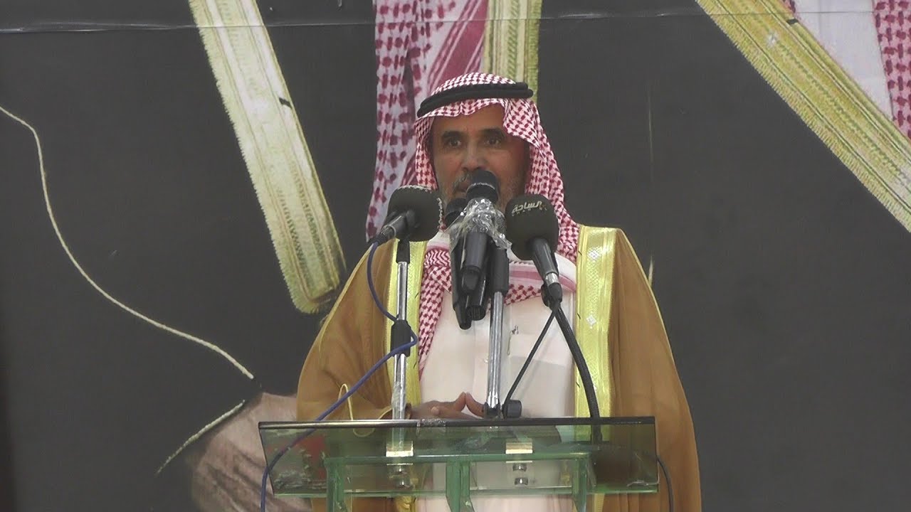 حفل قبايل نهدالقضاعيه لقبايل قضاعه جهينه وبلي وبني زيد في محافظة شروره الحفل الخطابي الجزء الثاني
