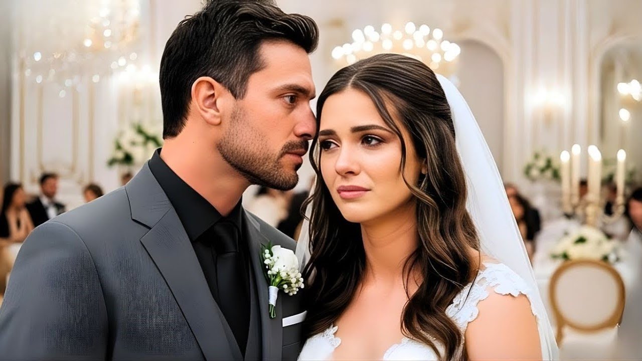 Der Millionär musste seine Assistentin heiraten und flüsterte: Du bist nur hier, weil ich musste