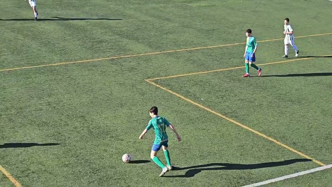 Sant Gabriel 1 vs Pomar 4