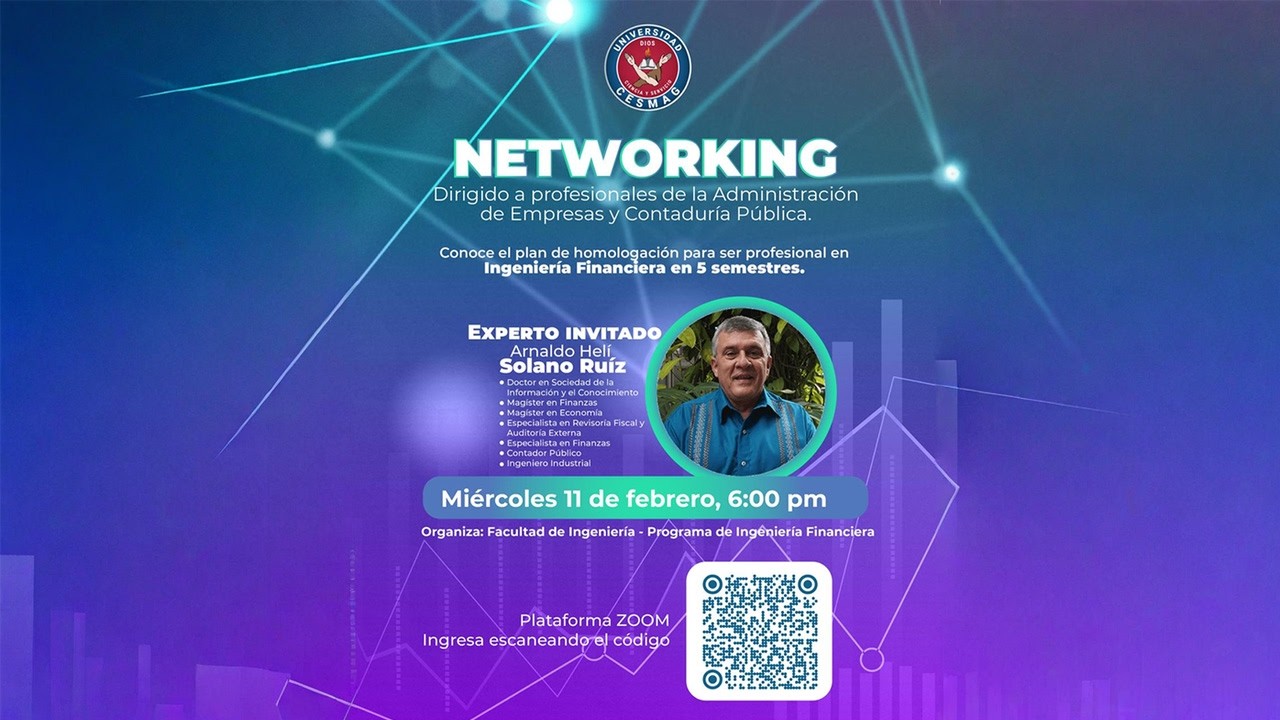 Networking - Ingeniería Financiera