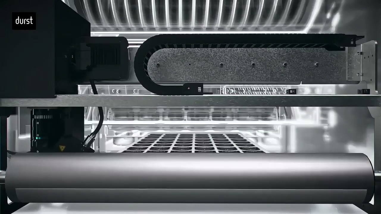 節省材料浪費！Durst ARC(Automatic Register Control)自動套準控制系統