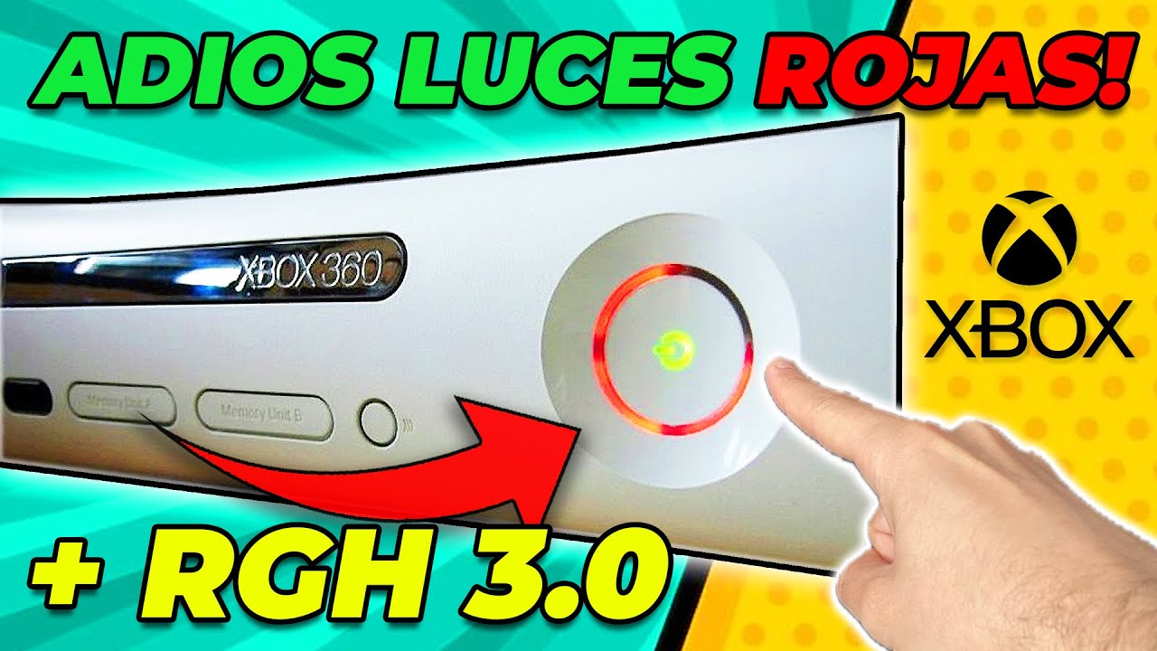 🔥Lo que MICROSOFT NUNCA FUE CAPAZ DE SOLUCIONAR! + RGH 3.0 (NUEVO PROYECTO Xbox 360)