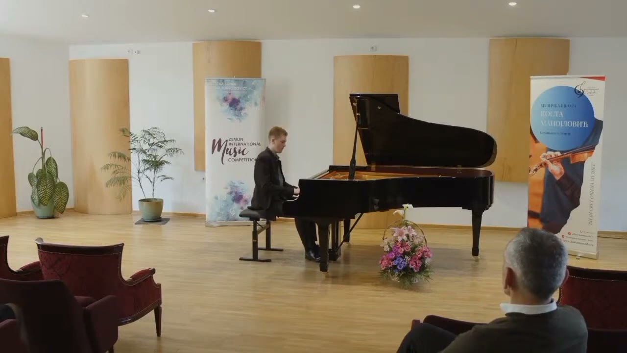Isidor Bajić: Sanje - Aljoša Keserović (17)