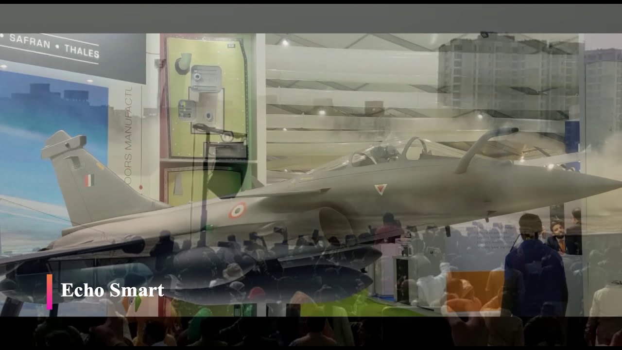 Defence Expo 2020 #Lucknow #echosmart