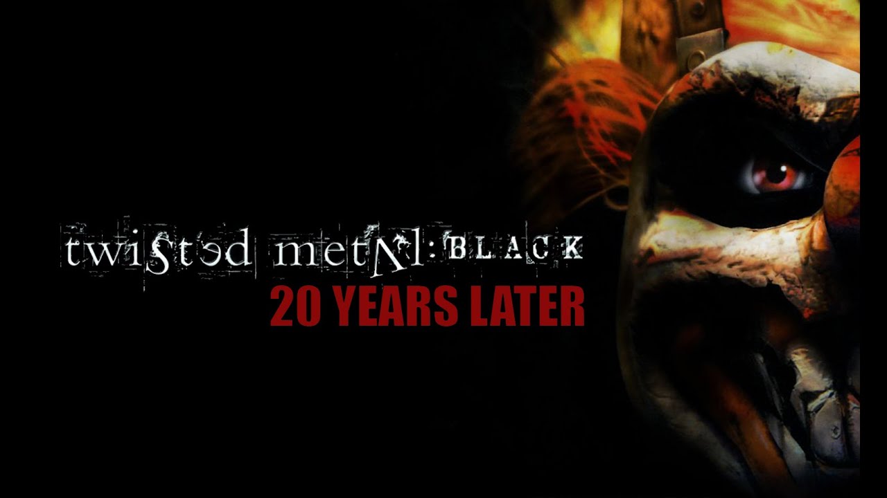 Twisted Metal Black - 20 Years Later