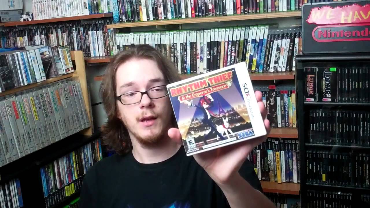 Games I Bought Recently (Episode 32, Part 1)