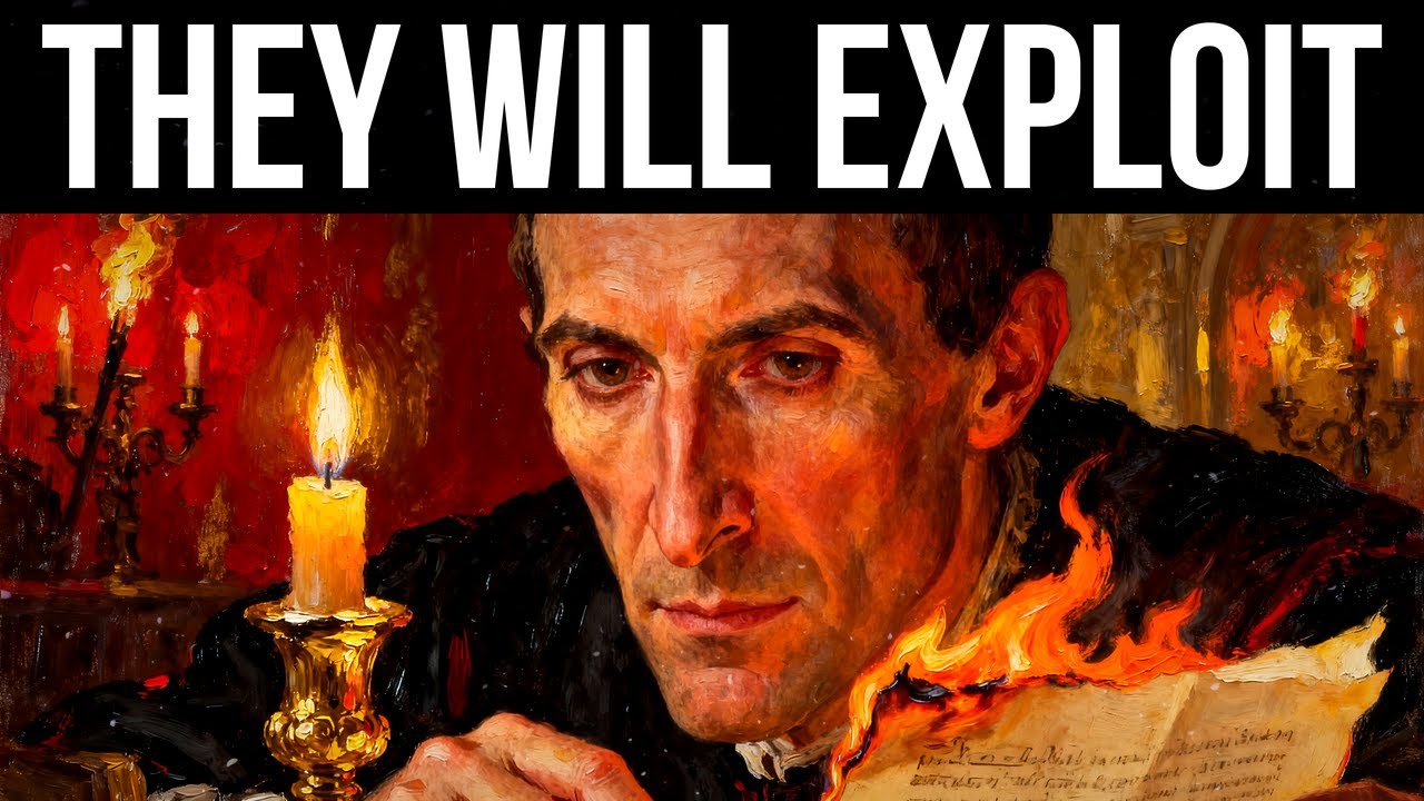 The HIDDEN Truth About How Power Works - Machiavelli