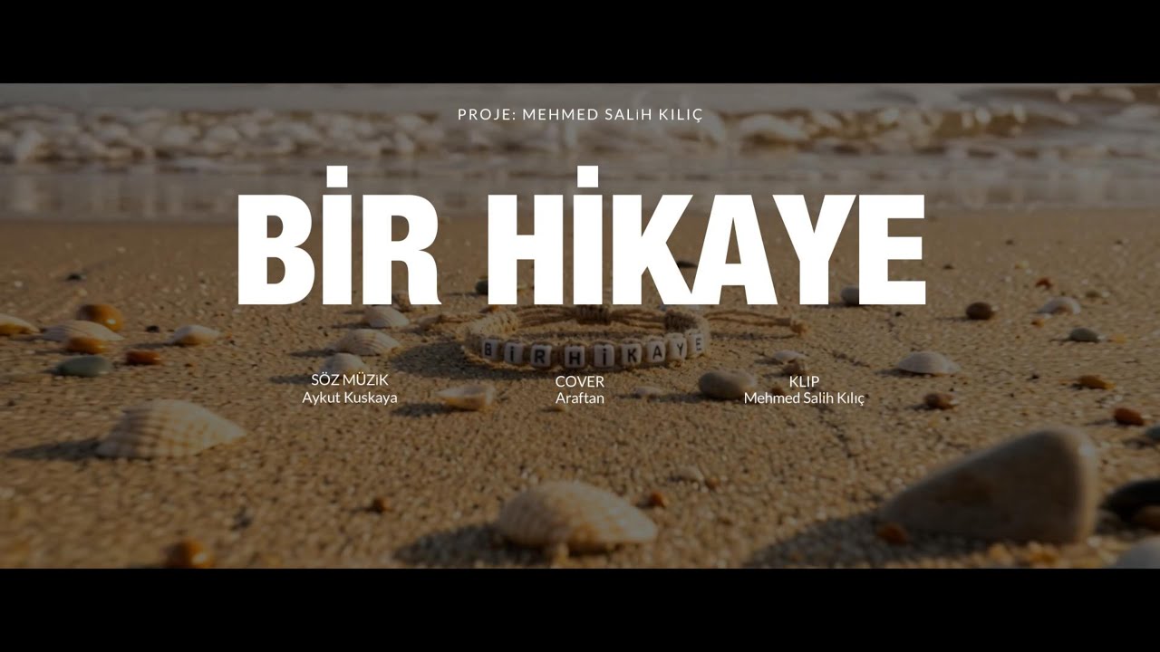 Bir Hikâye (Aykut Kuşkaya) | Ethereal Sad Pop COVER | 
