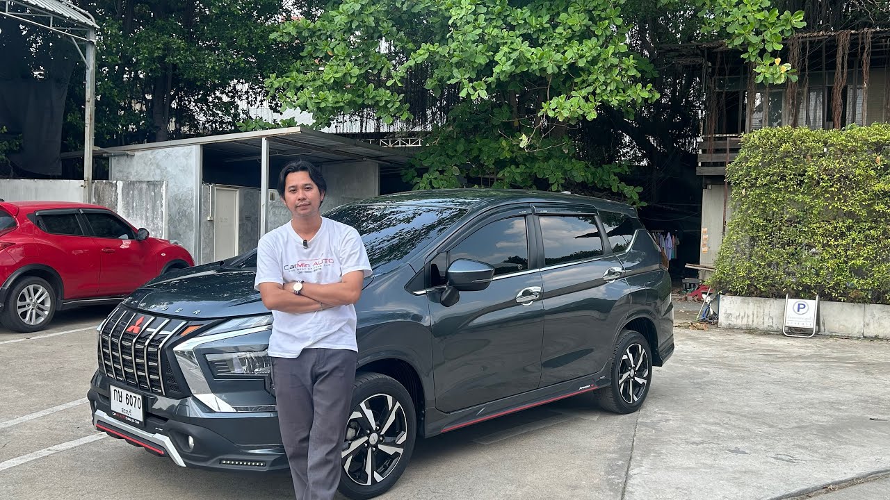 Mitsubishi Xpander 2023 