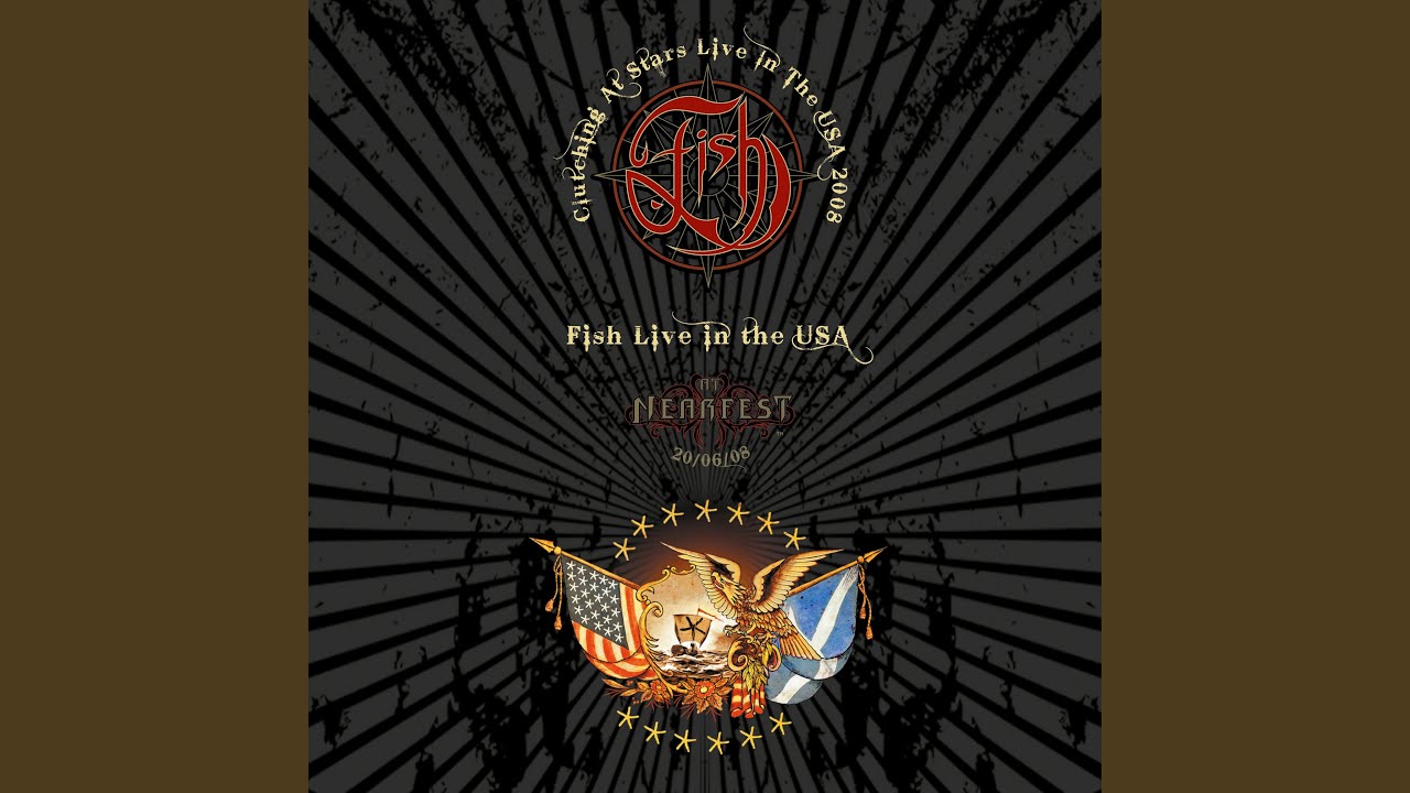 Faith Healer (Nearfest Live)