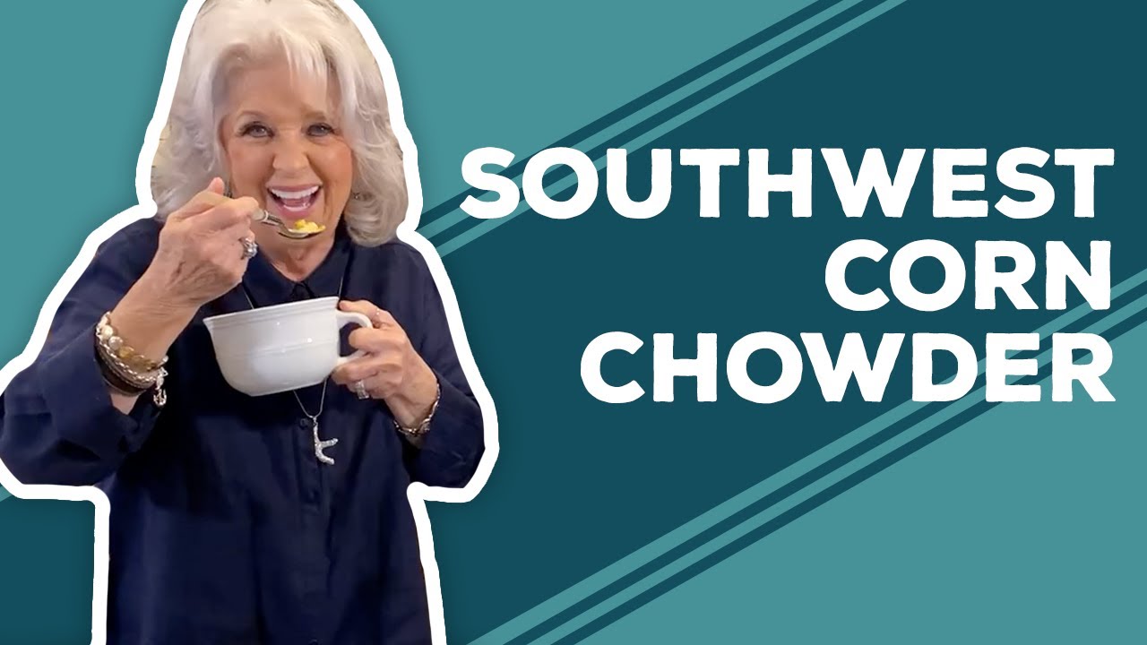 Love & Best Dishes: Southwest Corn Chowder Recipe