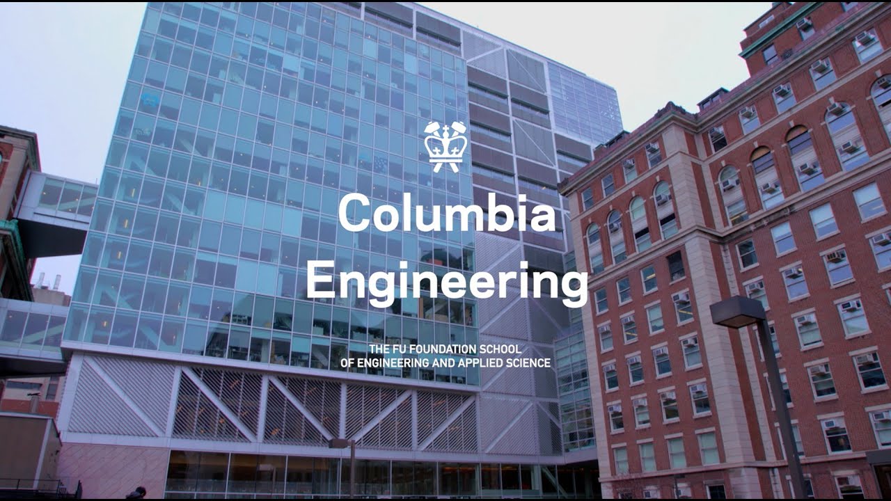Days on Campus | Part One: Student Life, Research, and Education at Columbia Engineering