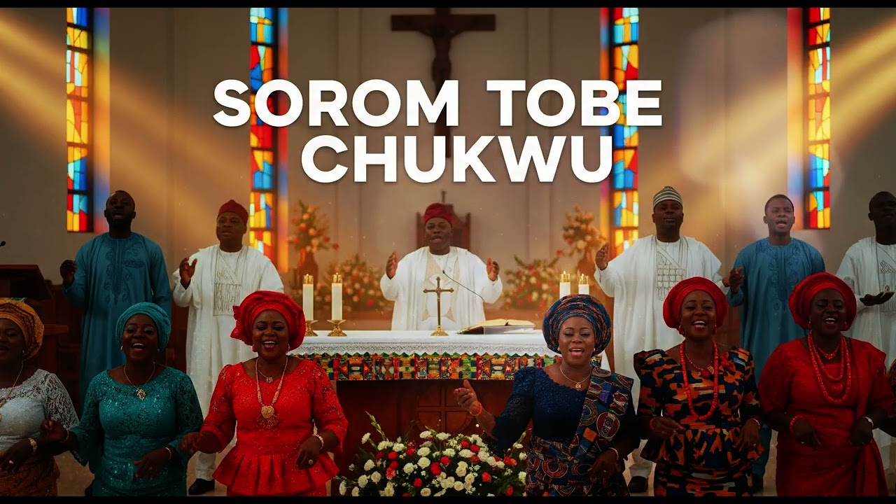 Abu Oma Catholic - Sorom Tobe Chukwu (Instrumental Refix)