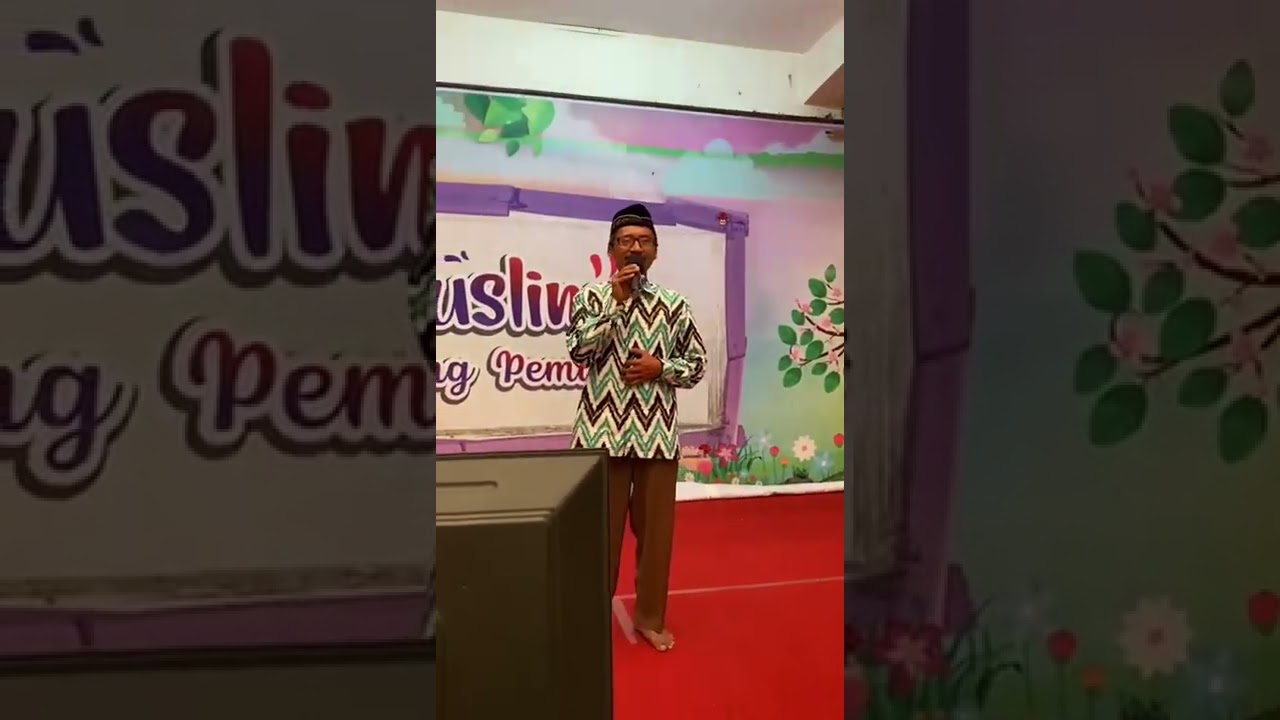 Gladi Bersih Wisuda Al Qur'an, Tarjamah, Tahfidz XXVIII Al Muslim Jawa Timur