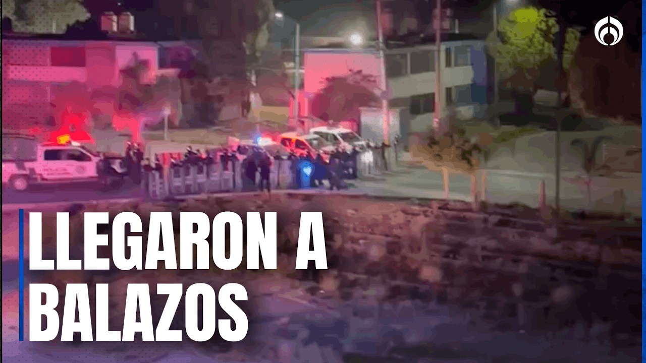 Heridos y detenidos deja nuevo conflicto en Cooperativa Cruz Azul, denuncia abogado