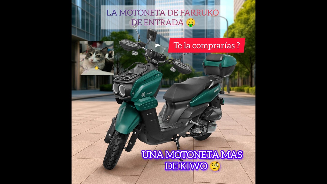 KIWO SENKAN 150 FULL LED MEJOR QUE LA WS 150 DE ITALIKA ?