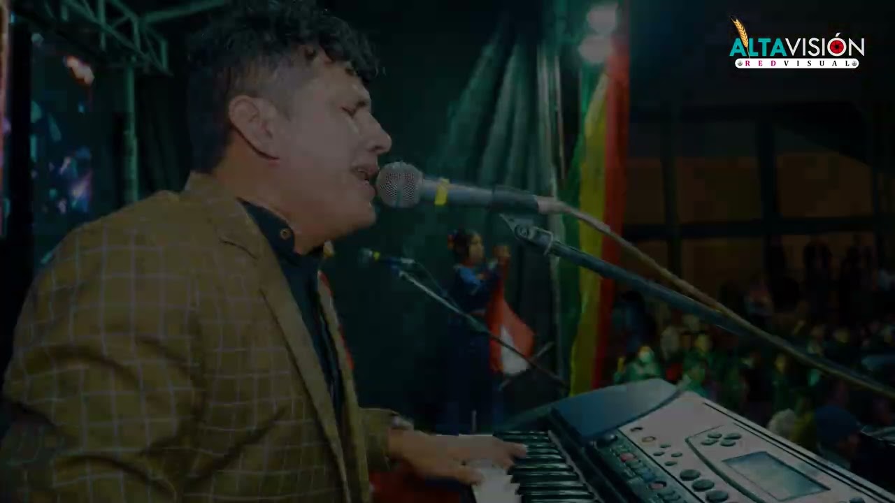 MINISTERIO GENERACIÒN PROFÉTICA(Me distes una Razón de vivir) Altavisión Producciones2024