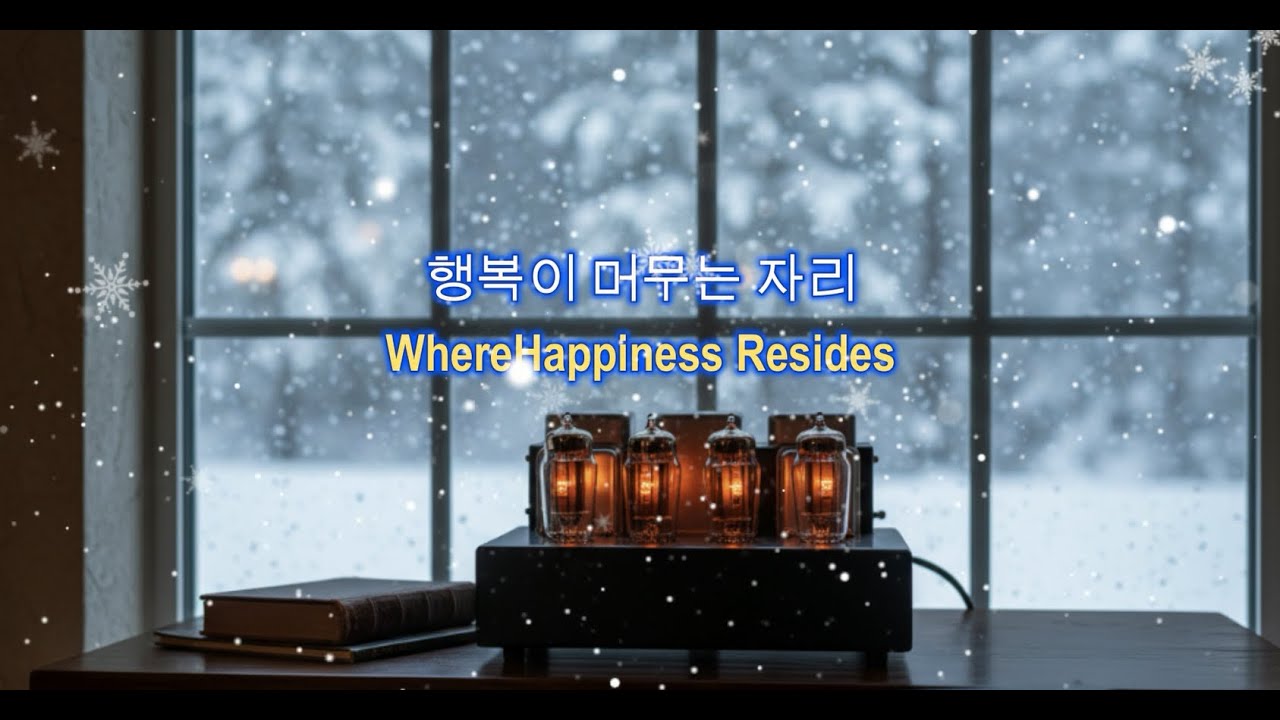 행복이 머무는 자리 Where Happiness Resides
