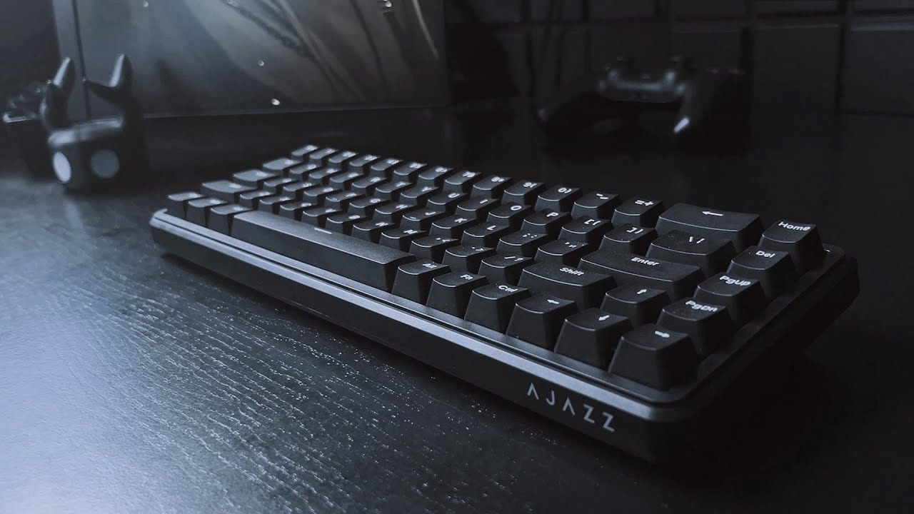 Ajazz AK680Max: o teclado magnético MAIS BARATO que já testei