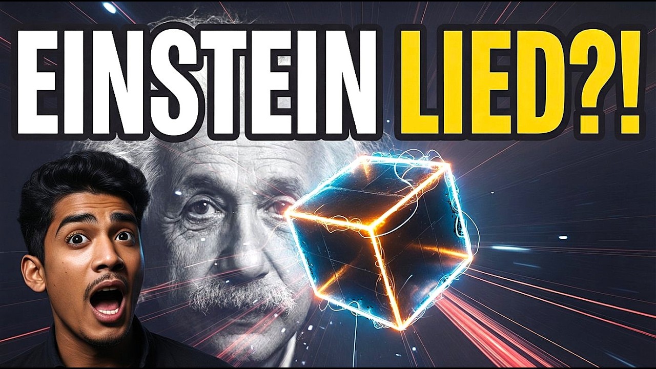 Einstein Was Right… But The Reality Looks Terrifying!