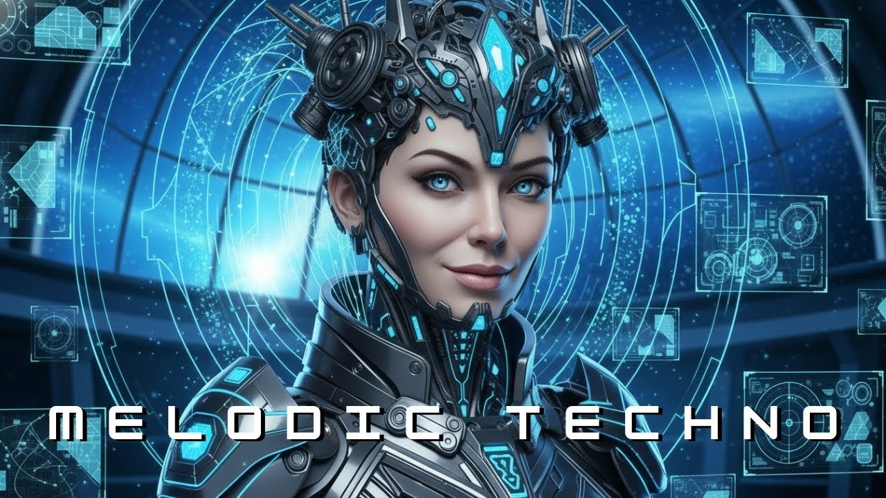 Melodic Techno Vibes | Room Mega Best Techno Trance 2026 🔥