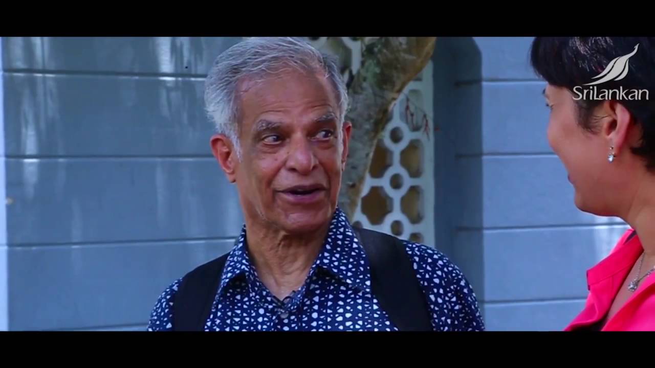 SriLankan Airlines - International Parents&rsquo; Day Video