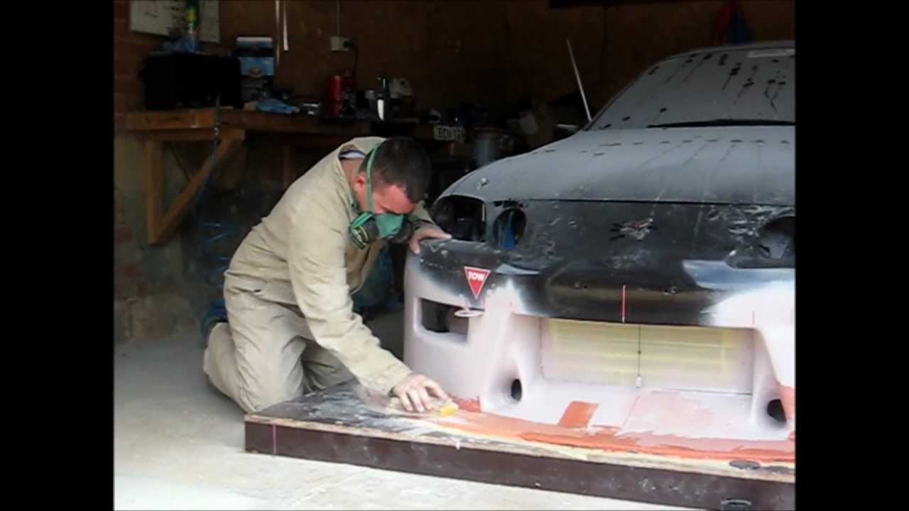 Time Attack Soarer build part 3