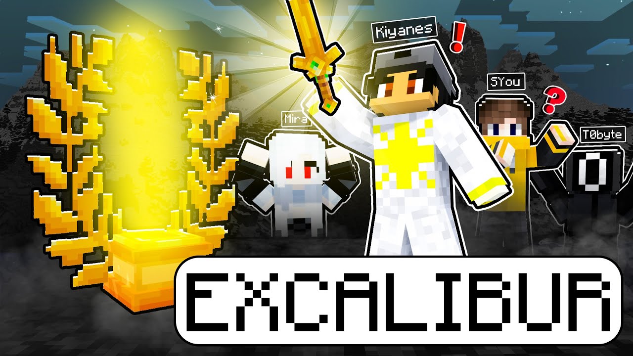 ICH BEKOMME EXCALIBUR WIEDER !? ( KEIN FAKE )