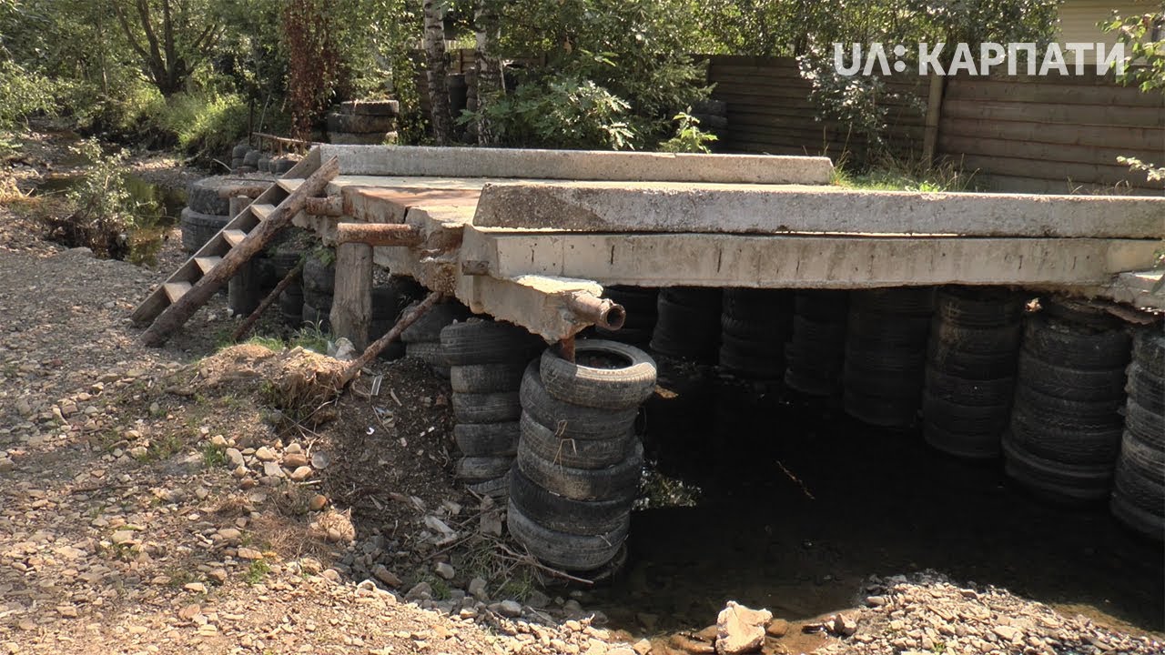 На відновлення вулиці, яку затопило у Бабчому, потрібно 2 мільйони гривень