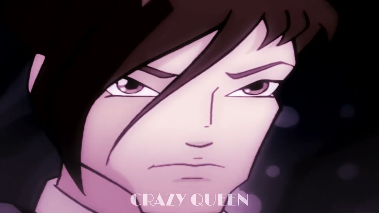 [Winx Club] Brandon x Sky x Bloom - Heather