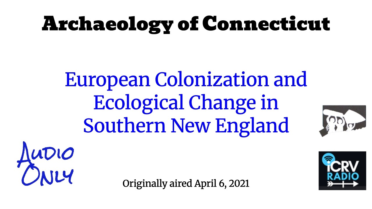 European Colonization and Ecological Change in Southern New England
