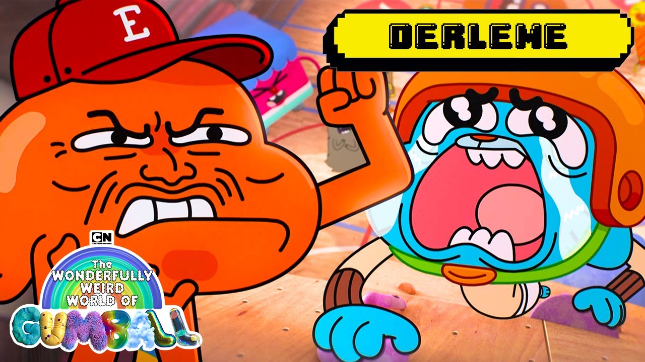Gurme Makarna, Sıcak Hava Krizi Daha Fazlası | Özel Gumball YENİ SEZON Maratonu