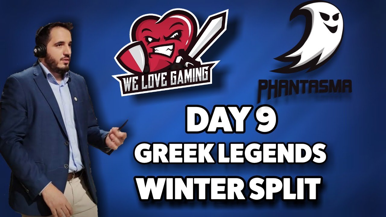 GLL WLGaming Vs TeamPhantasma Week4 Winter Split 2020 Review - TheRock7 POV