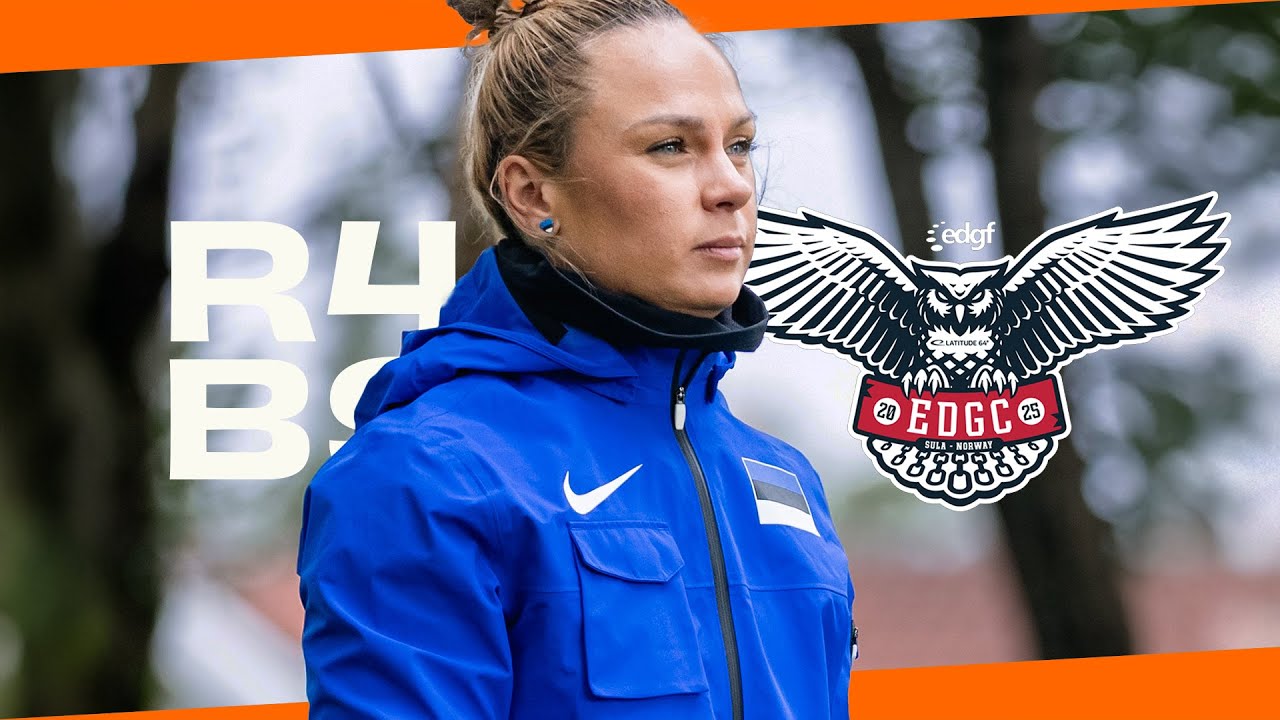 2025 European Championships | FPO FINAL B9 | Lätt, Salonen, Blomroos, Allsalu | MDG Media