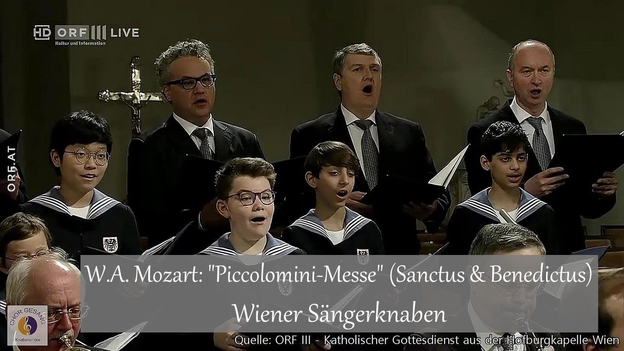W.A. Mozart: 
