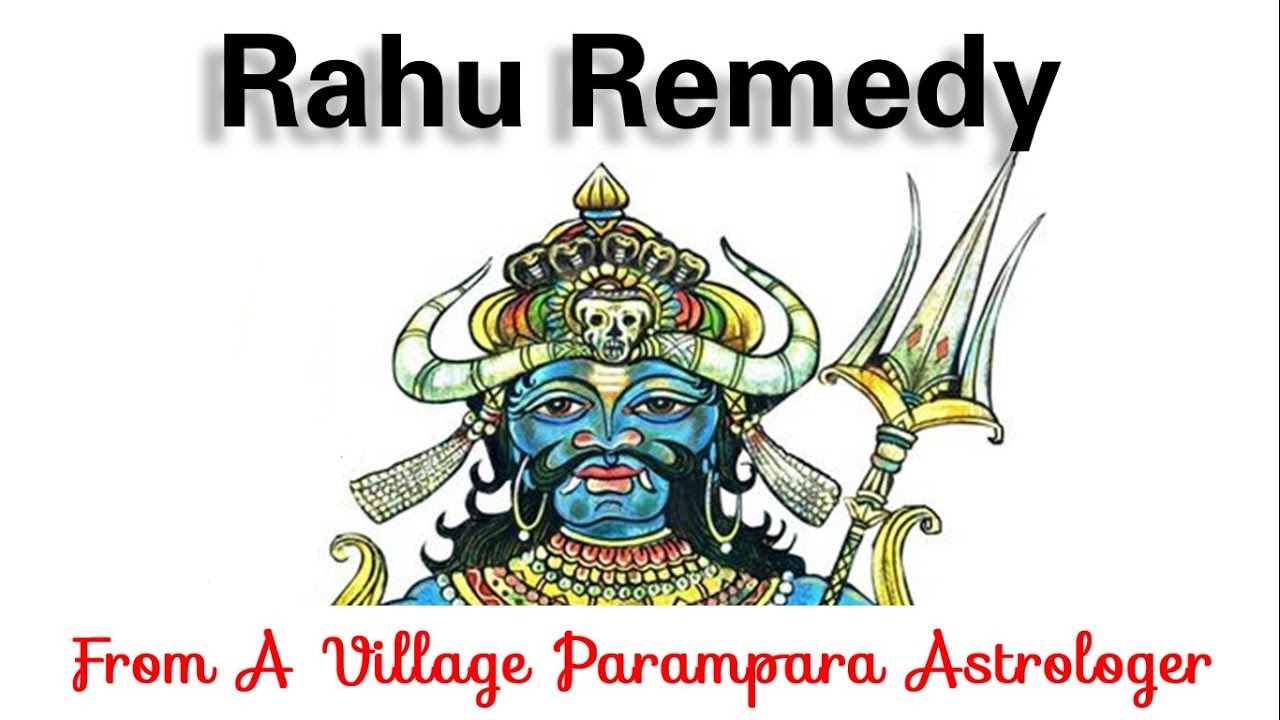 Rahu Remedy " Vyas ji & Upayas Part 2" राहू का उपाय