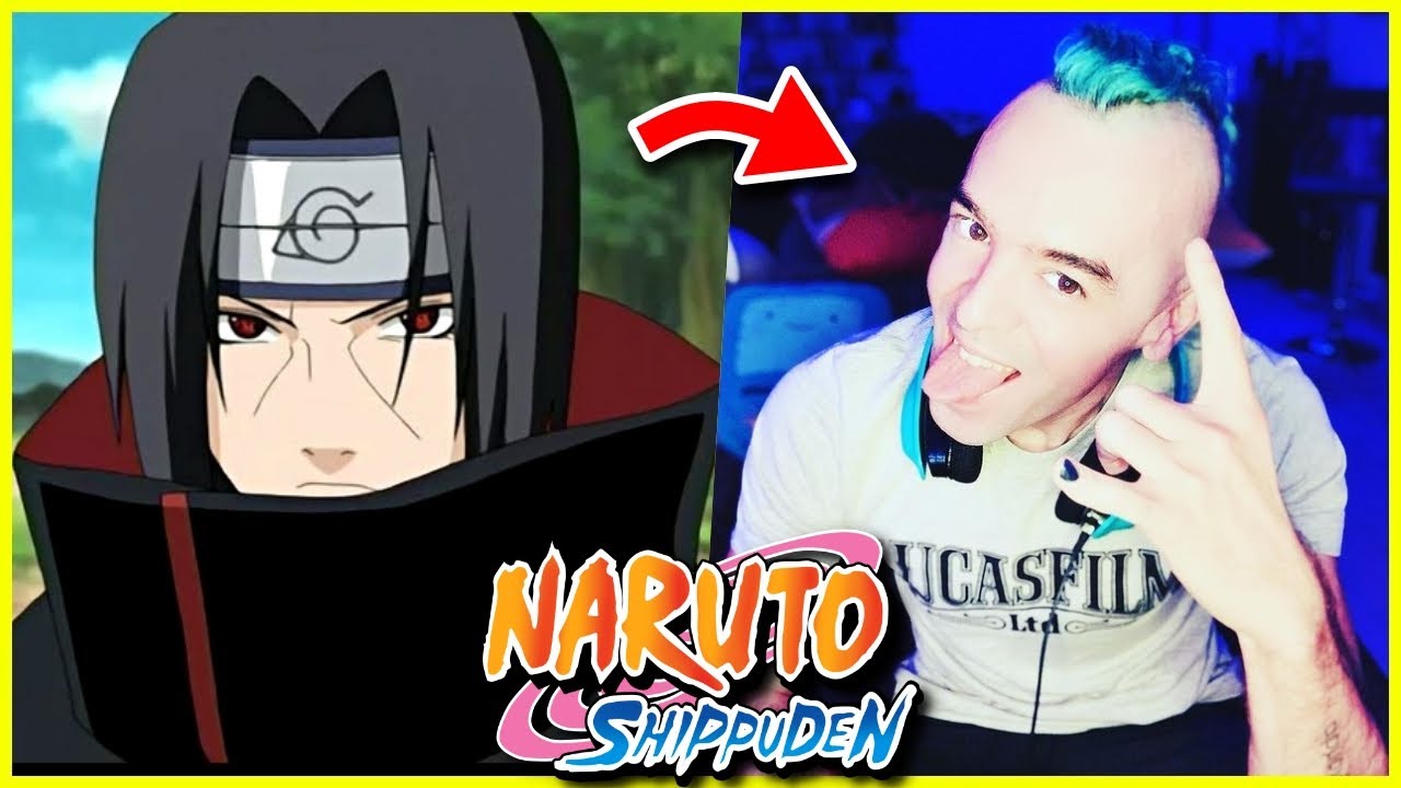 Las voces de Naruto Shippuden (Akatsuki) Doblaje latino Parte 2