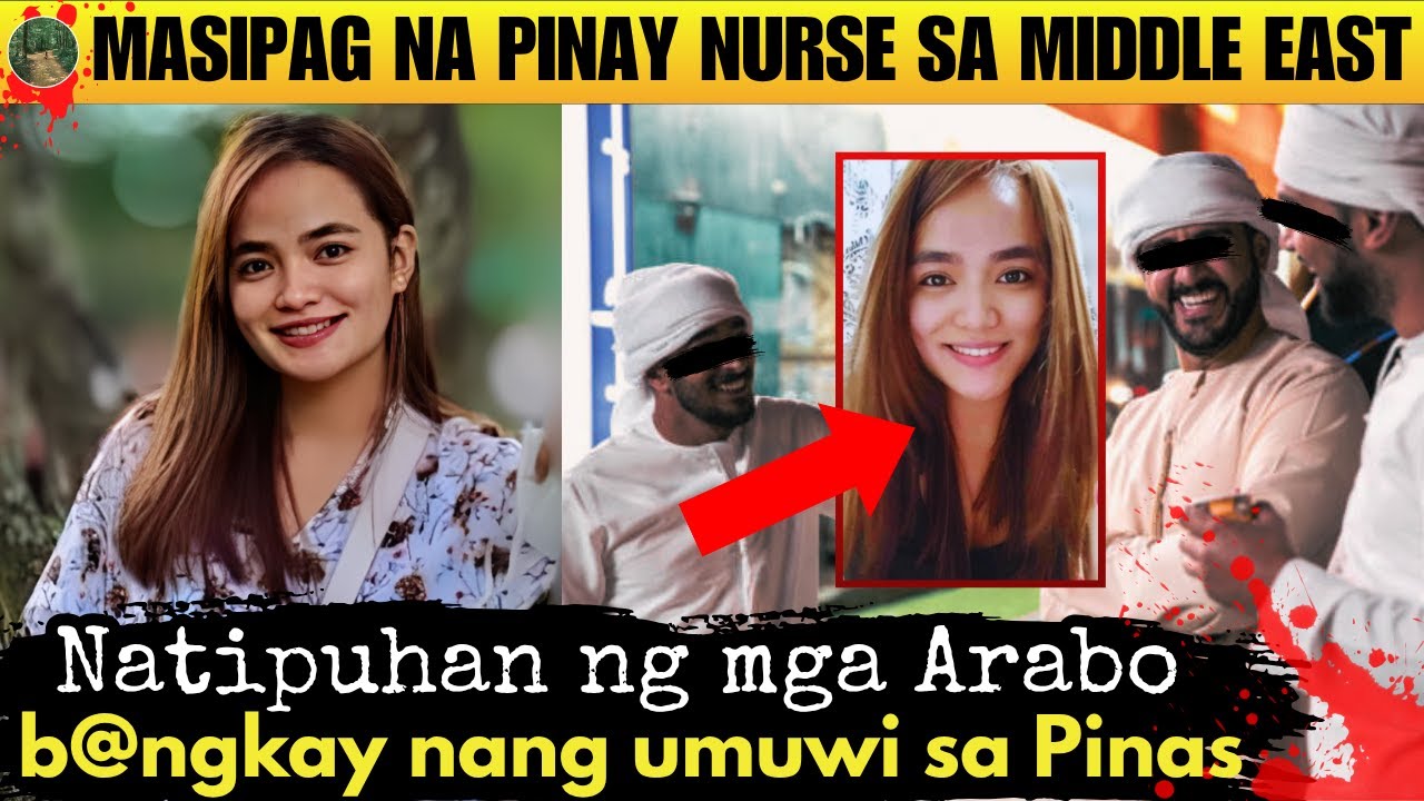 ‼️UPDATE‼️ MATAAS PANGARAP PERO NATAPOS LAHAT NG  MAGTRABAHO SIYA SA ARABO [ Tagalog Crime Story ]