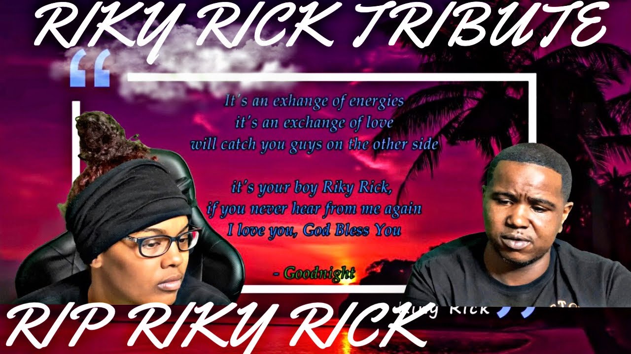 BIG ZULU FT MDUDUZI NCUBE & SIYA NTULI - TRIBUTE TO RIKY RICK (OFFICIAL AUDIO VIDEO) | REACTION