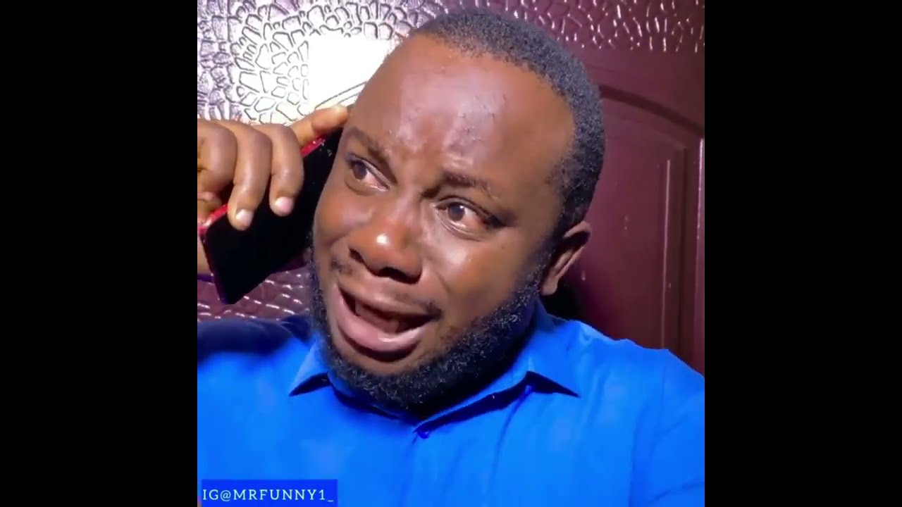 Sabinus and Edu family 😂 (mr funny) (oga sabinus)