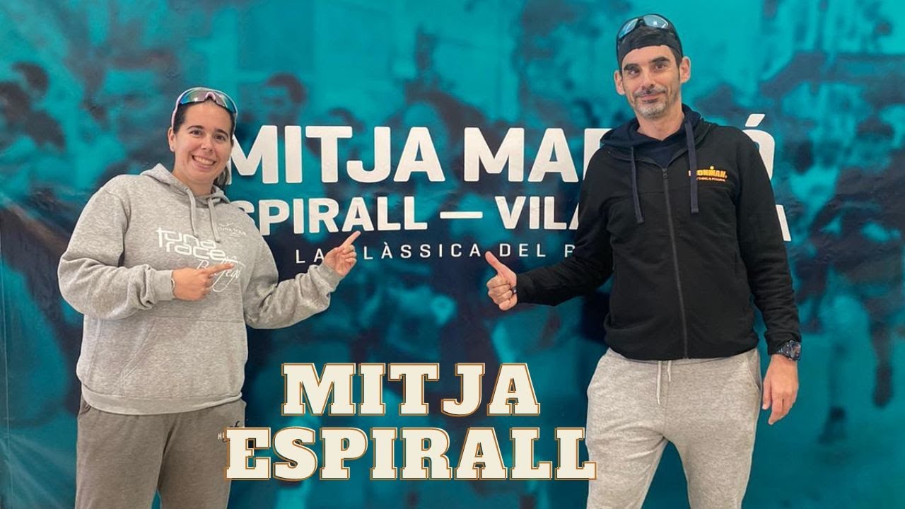 Mitja marató Espirall 🏃‍♂️🏃‍♂️🏃‍♂️ y otras formas de morir