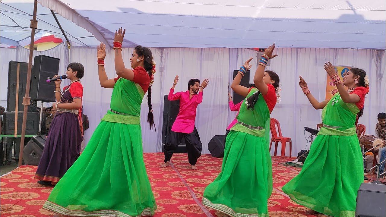 छत्तीसगढ़ के सुप्रसिद्ध गायिका आरु साहू का लाइव वीडियो। aaru sahu live video पथरिया।। #mungelitimes