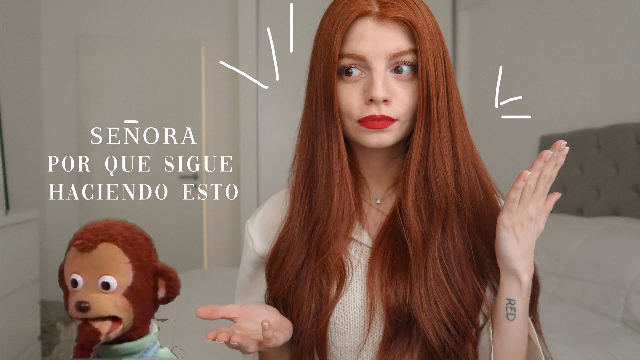 ERRORES que cometes con TU CABELLO y NO sabías (PARTE 2) | Clari Ponce