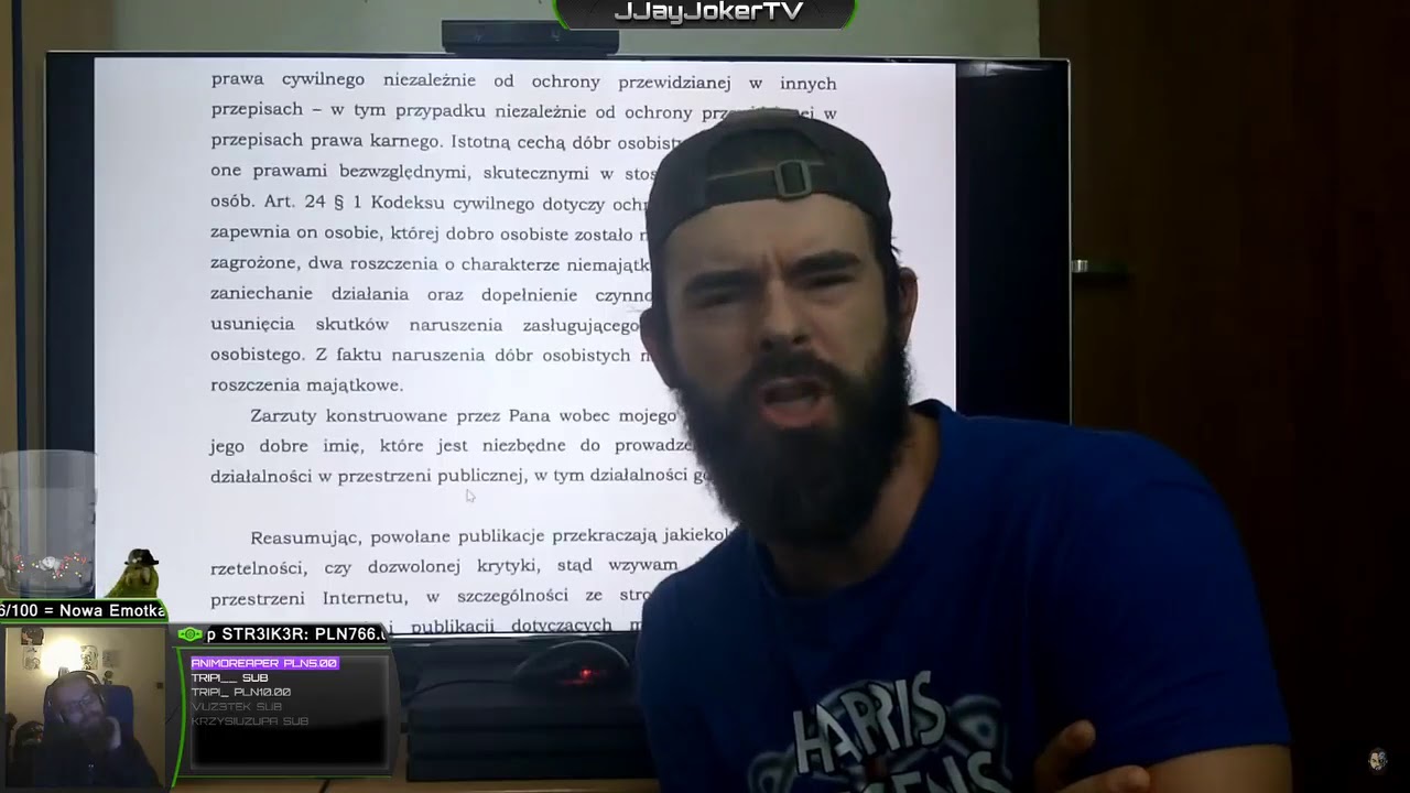 JJayJoker ogląda Carrionera [REUPLOAD]