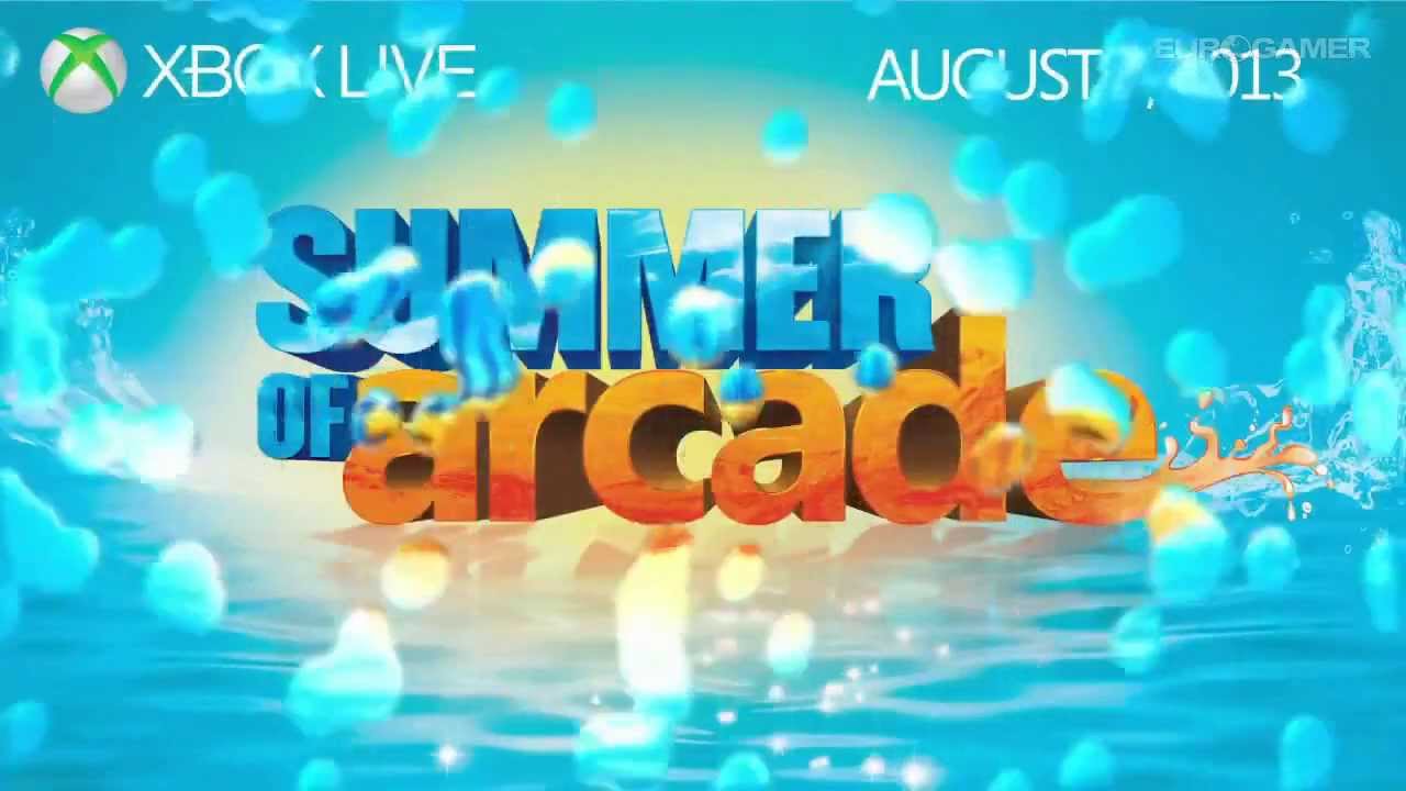 Summer of Arcade 2013 - Trailer