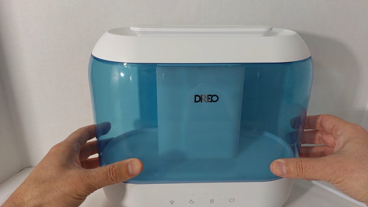 DREO Humidifier Review: Why it's the Best Value Humidifer, & Easiest to Clean, NO 