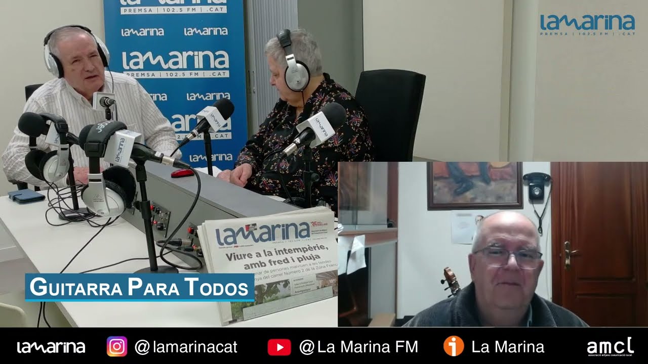 Guitarra para todos | Fernando Hernández León