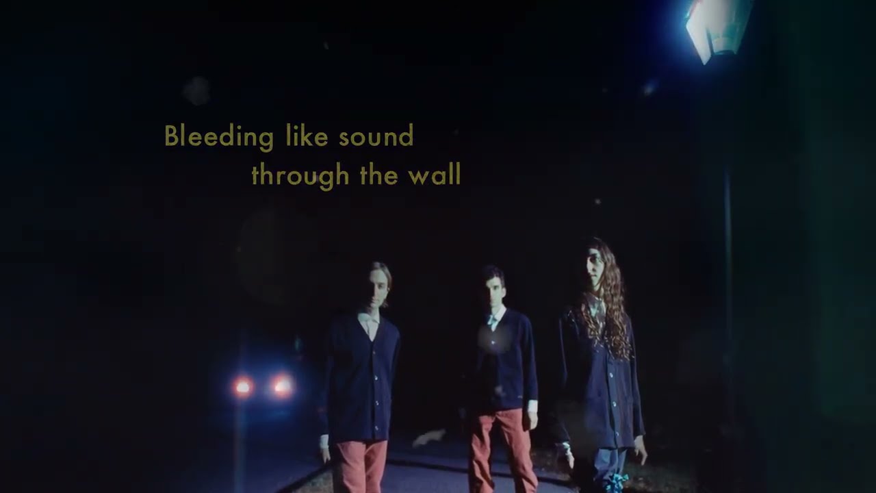 BAILEN - Tired Hearts (Lyric Video)