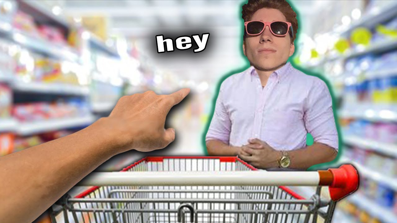 If you saw me in public would you say Hi?
