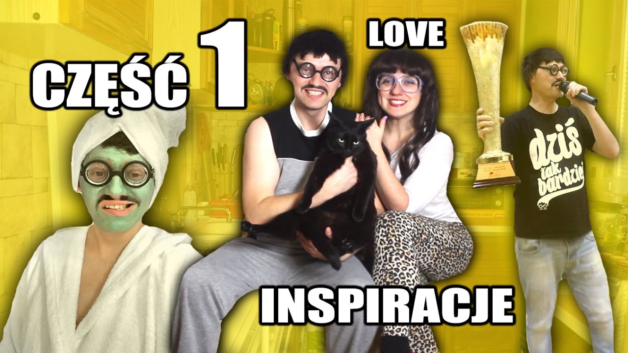 Część 1, inspiracje i TOP 10 filmików - CYBER INFO # 64